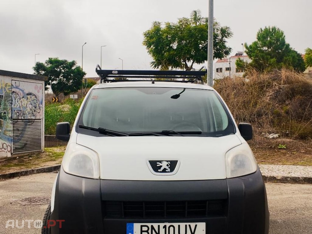 Peugeot Bipper Basis