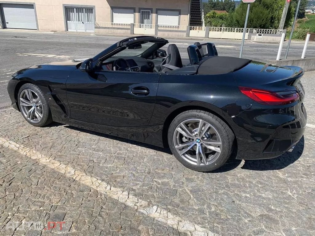 BMW Z4 BMW Z4 sDrive20i Aut. M Sport