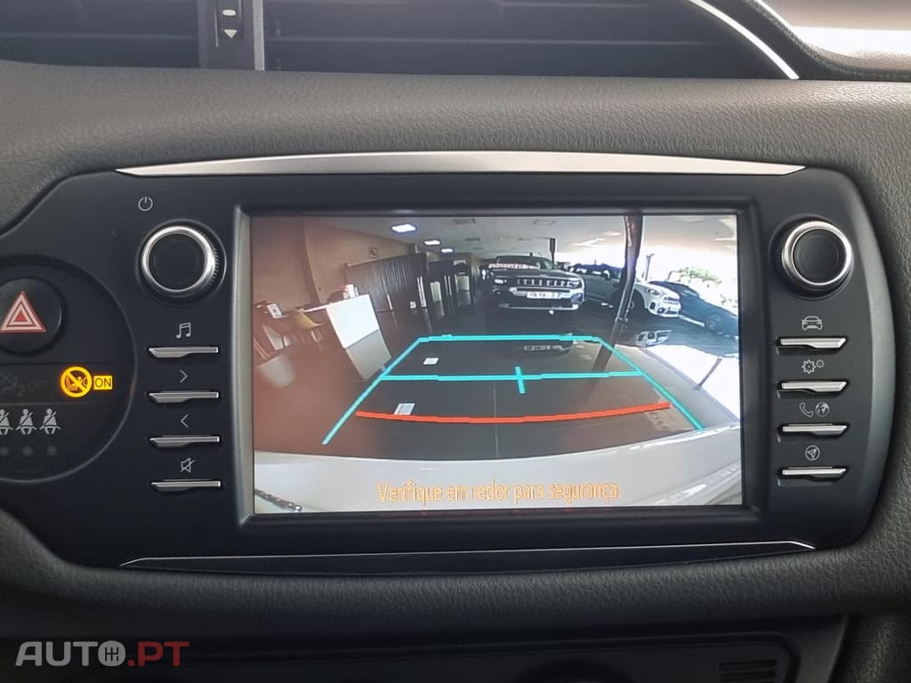 Toyota Yaris 1.0 VVT-i Comfort