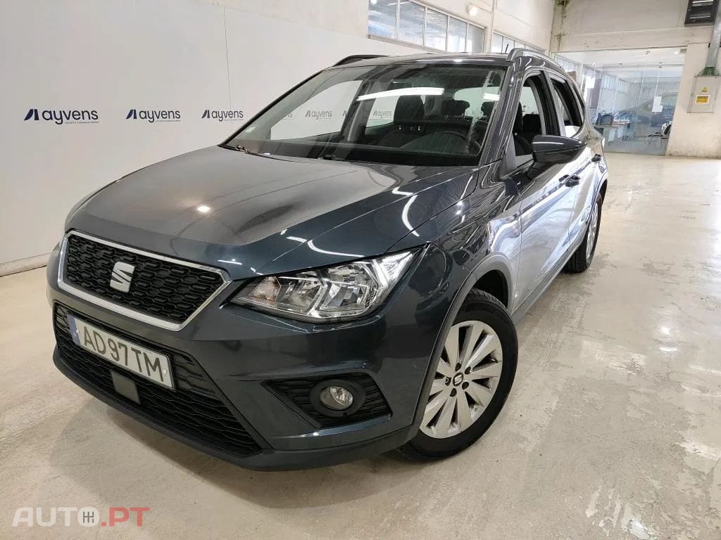 Seat Arona 1.0 TSI Style