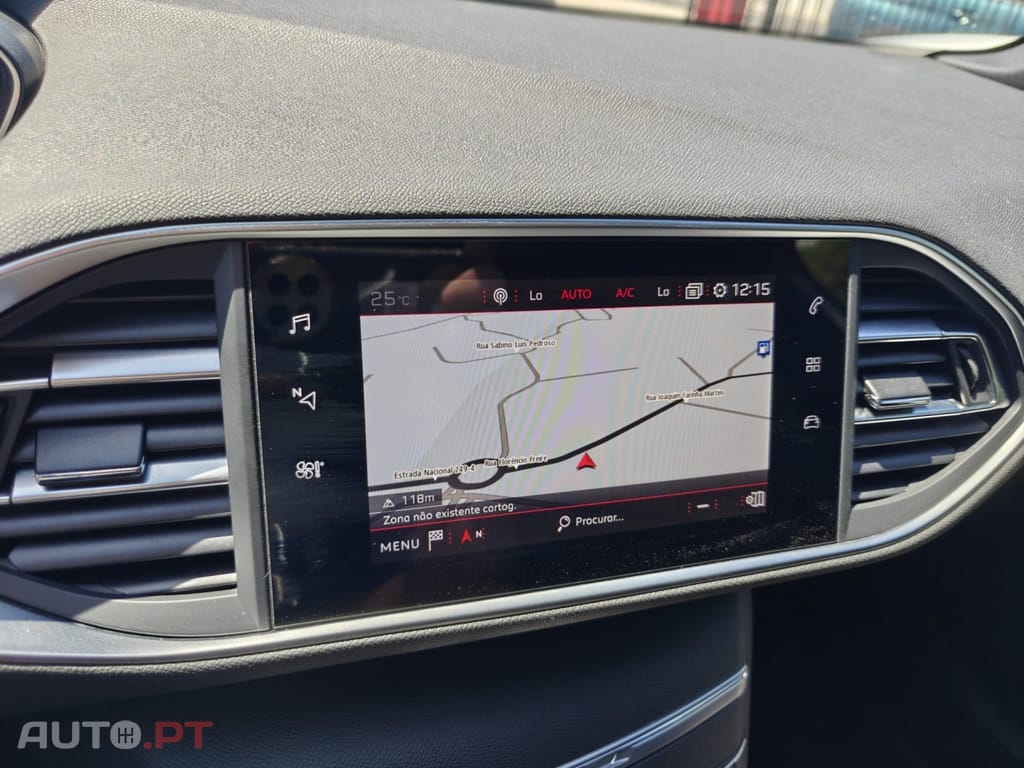 Peugeot 308 SW 1.5 BlueHDi GT EAT8 — fotografia 14