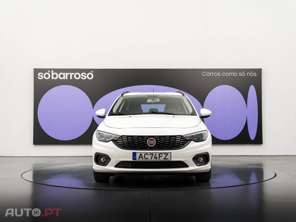 Fiat Tipo 1.3 M-Jet Lounge
