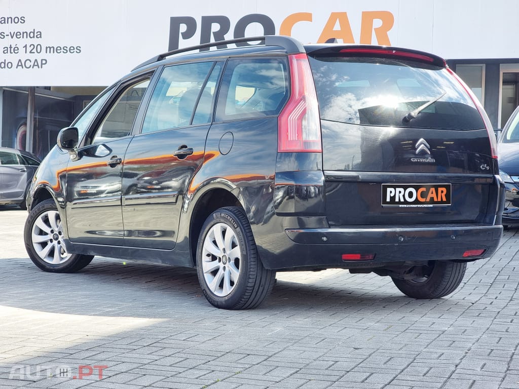 Citroen C4 Grand Picasso 1.6 HDi Exclusive CMP6