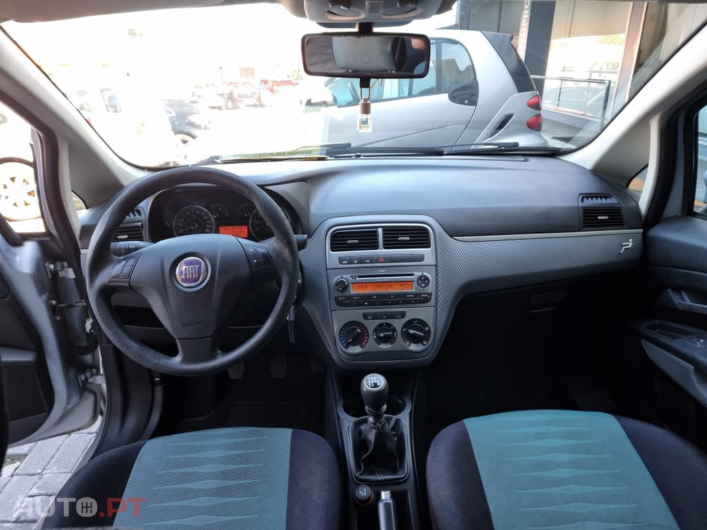 Fiat Punto 60 Dynamic