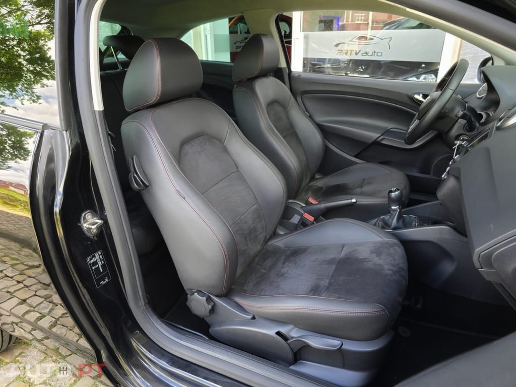 Seat Ibiza SC 1.0 EcoTSI FR