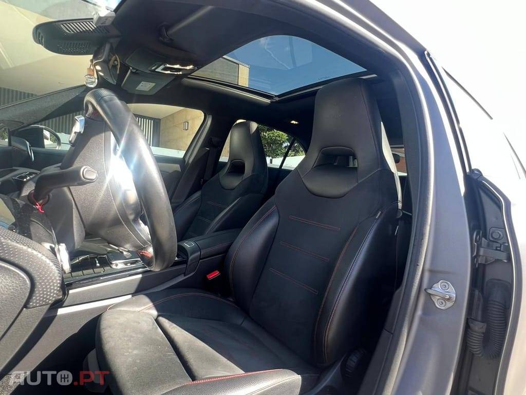 Mercedes-Benz A 180 AMG 180D