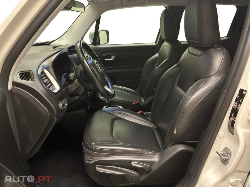 Jeep Renegade 1.4 MultiAir DSG Limited