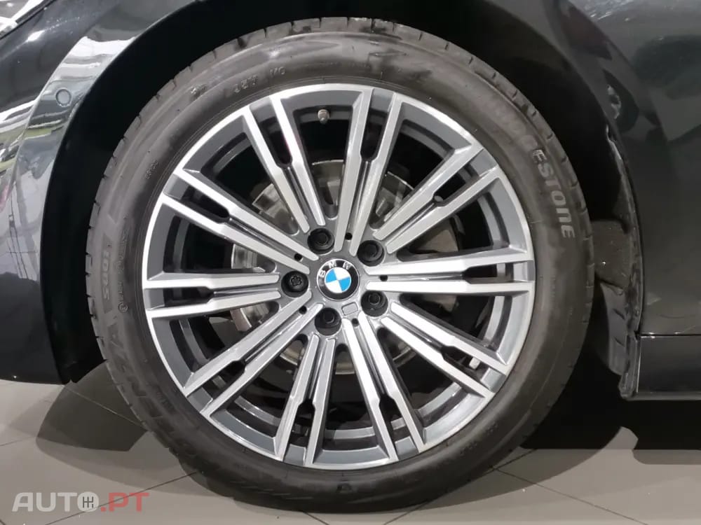 BMW 320 d Pack M Auto