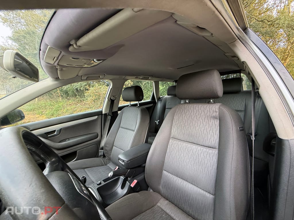 Audi A4 Avant 2.0 Tdi Nacional