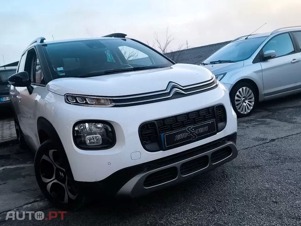 Citroen C3 Aircross 1.6 BlueHDi Feel