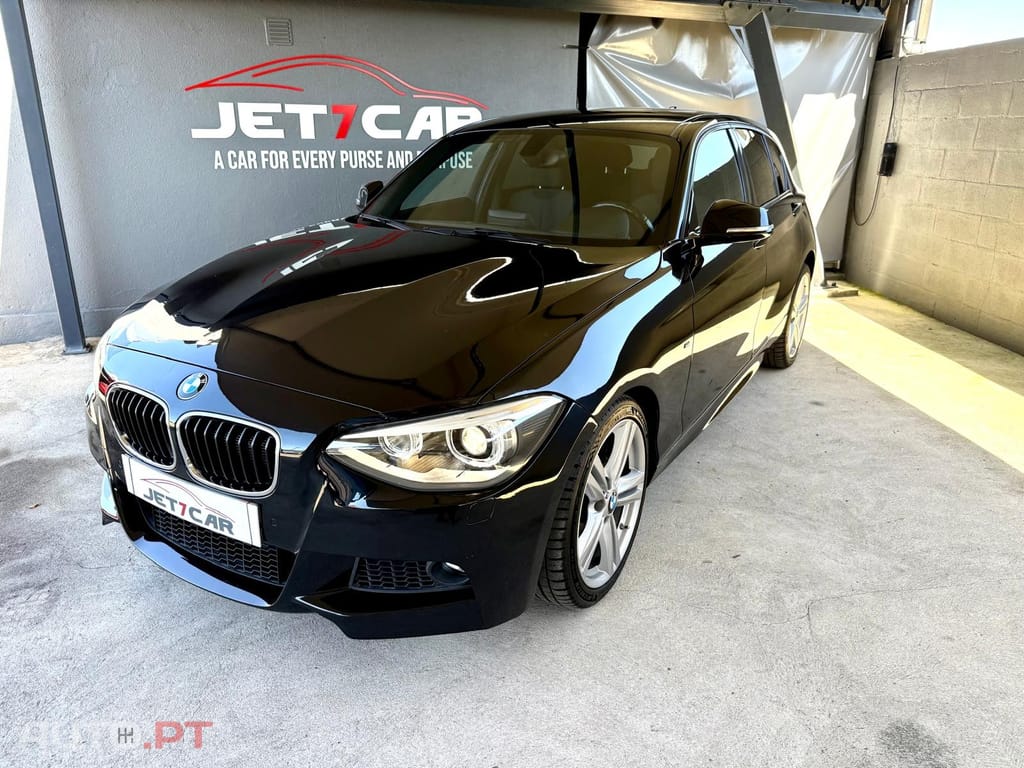 BMW 116 i Pack M
