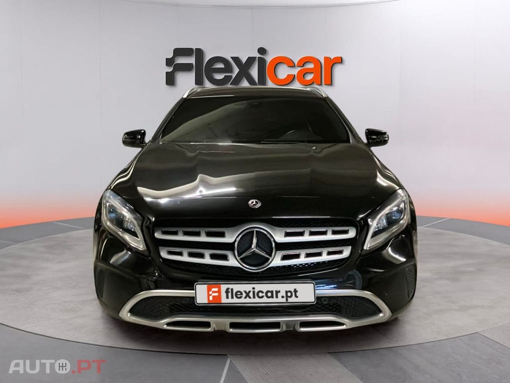 Mercedes-Benz GLA 180 (CDI) d Urban