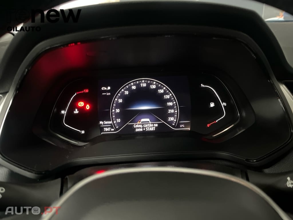 Renault Captur TECHNO