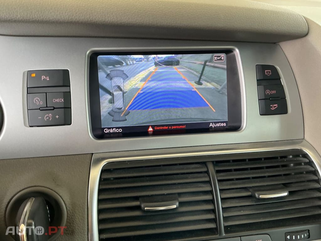 Audi Q7 3.0 V6 TDi quattro