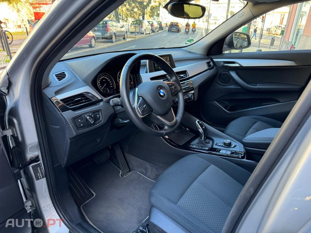 BMW X2 18 i sDrive Auto Advantage