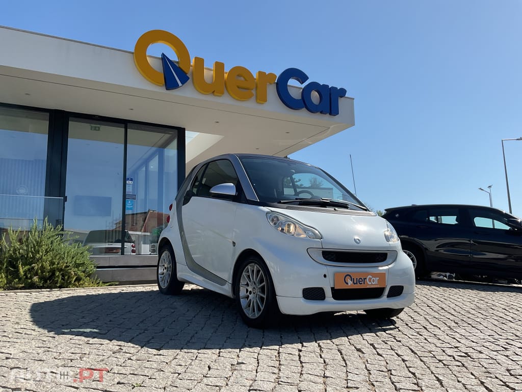 Smart ForTwo 1.0 mhd Passion 71 Softouch