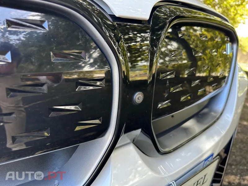 BMW iX3 M Sport Inspiring