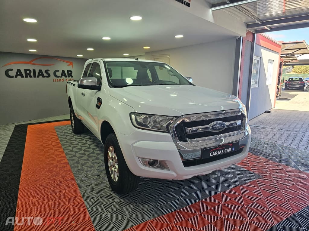 Ford Ranger 2.2 TDCI Limited 4WD