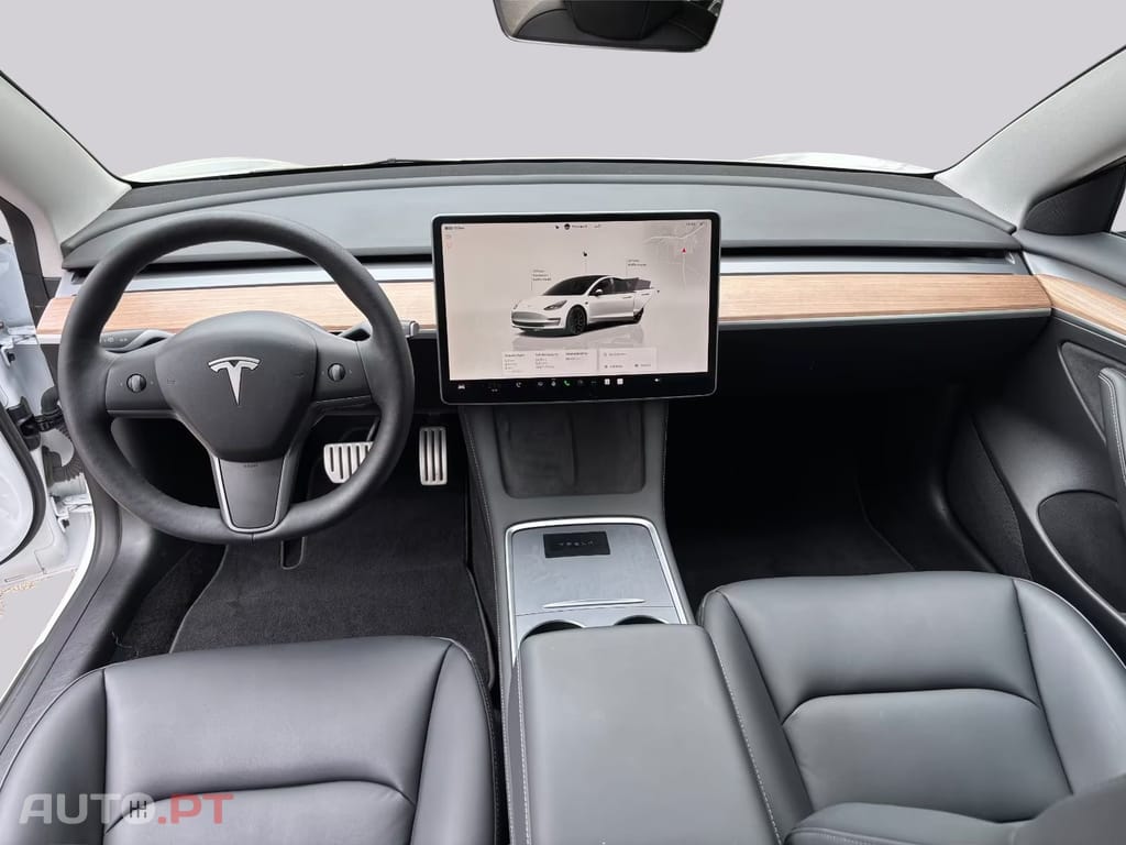 Tesla Model 3  Long Performance Dual I.V.A DEDUTÍVEL