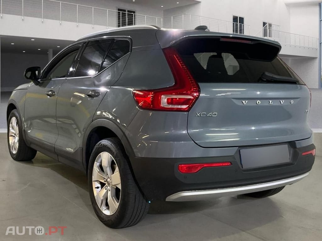 Volvo XC40 1.5 T3 Momentum Plus Geartronic