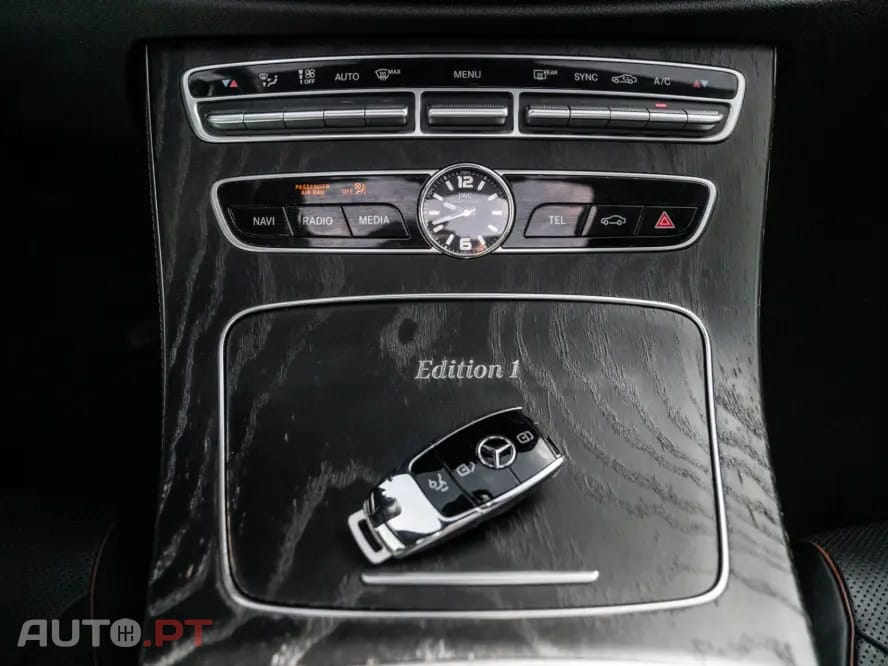 Mercedes-Benz CLS 350 d 4Matic AMG Line