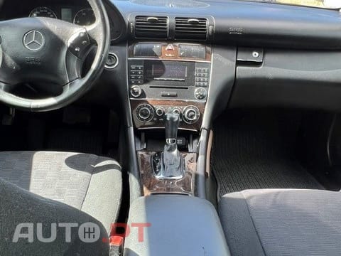 Mercedes-Benz C 220 CDI Auto Classic