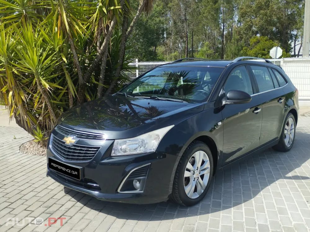 Chevrolet Cruze 1.7 VCDi LT