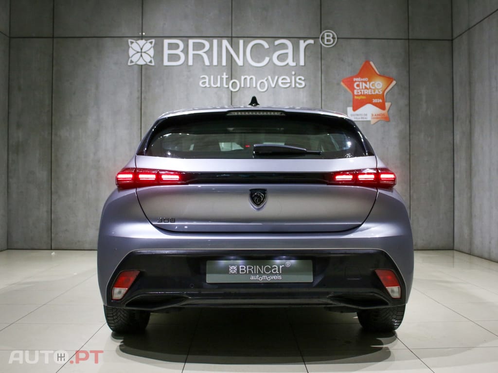 Peugeot 308 PureTech 130 EAT8 Active Pack