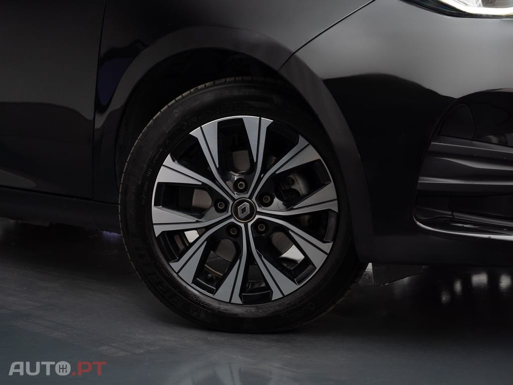 Renault Zoe (c/ Bateria) Limited 50