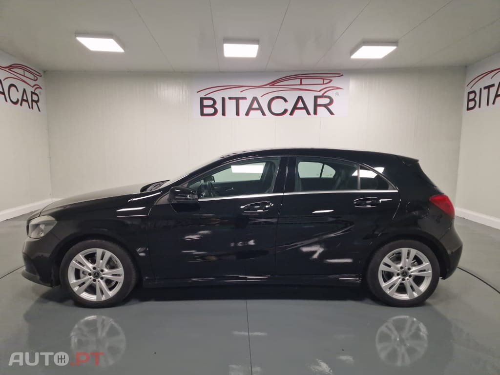 Mercedes-Benz A 180 d Urban