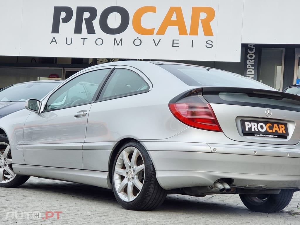 Mercedes-Benz C 220 CDI Classic