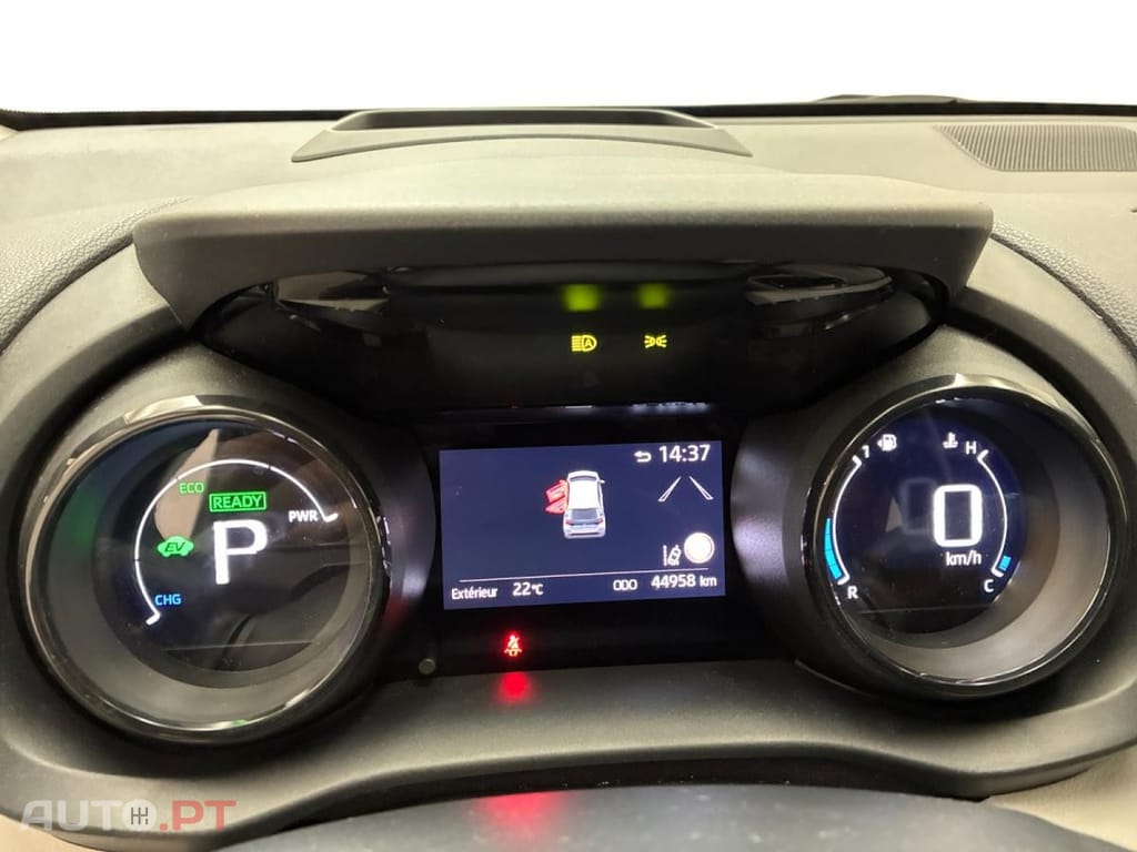 Toyota Yaris 1.5 Hybrid Design