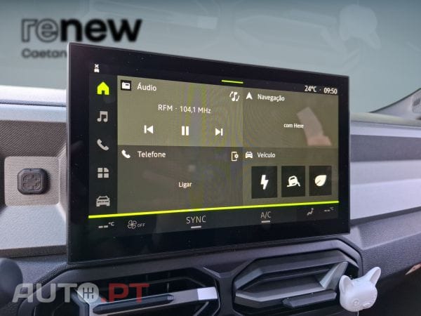 Dacia Bigster HYBRID 155 Journey