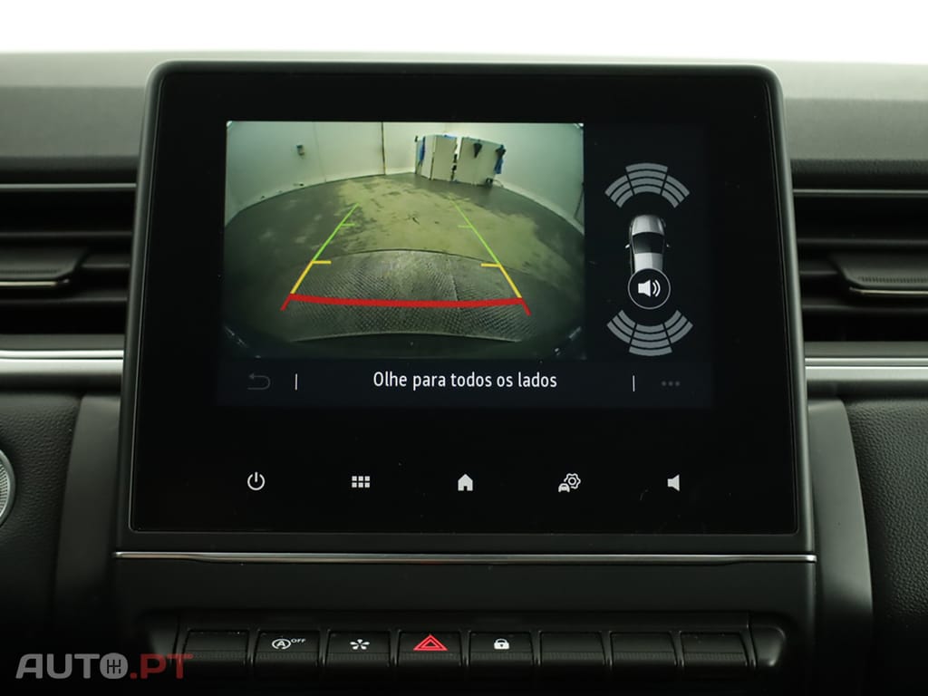 Renault Captur Captur 1.0 TCe Techno Bi-Fuel