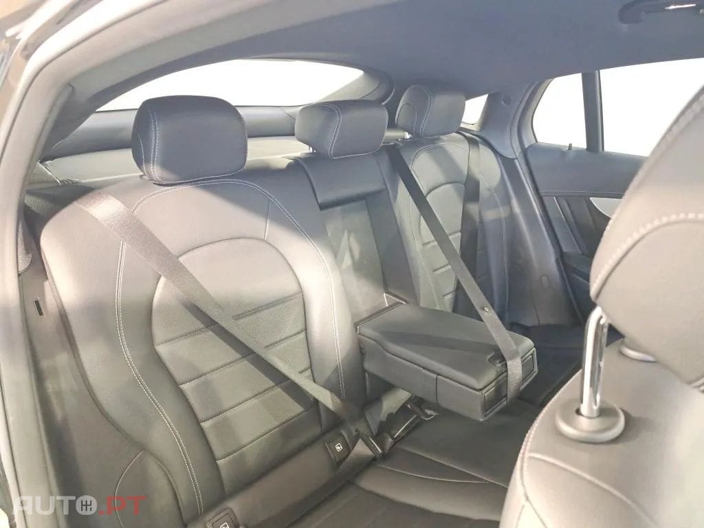 Mercedes-Benz GLC 300 e Coupé 4Matic