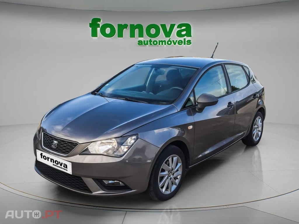 Seat Ibiza 1.0 Reference