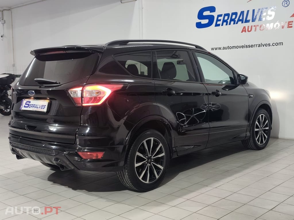 Ford Kuga 1.5 TDCi ST-Line