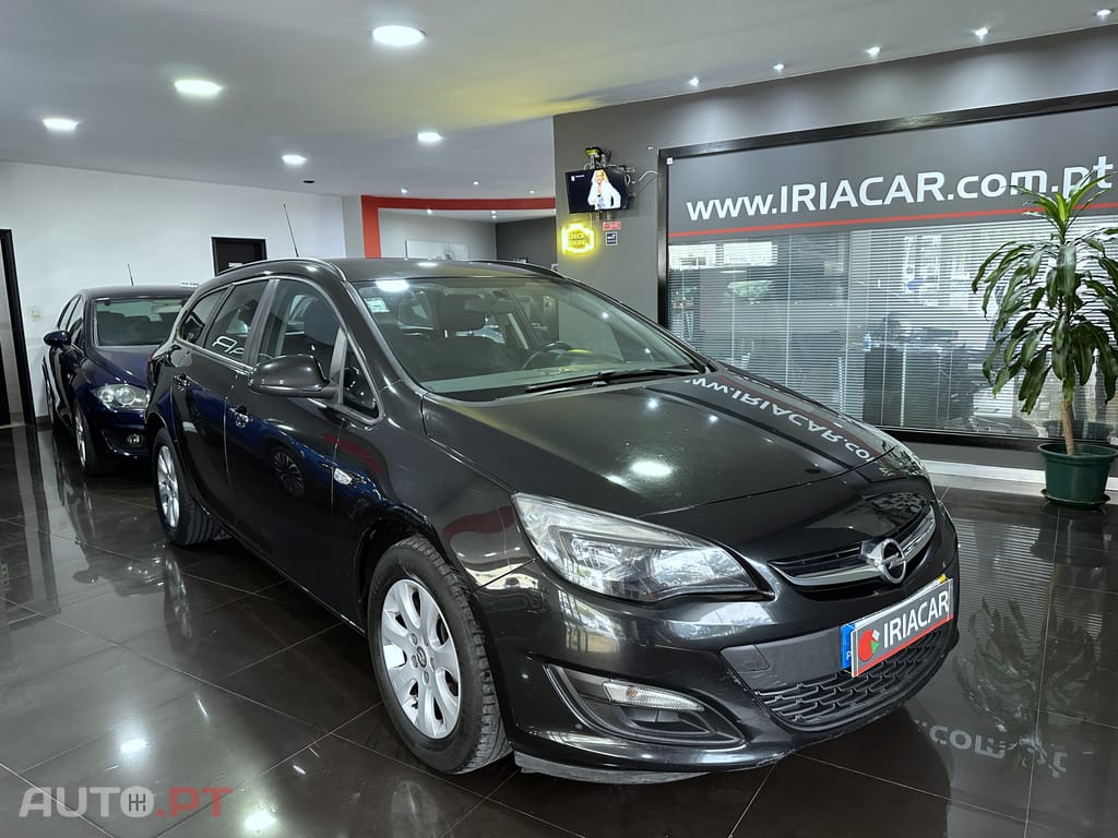 Opel Astra Sports Tourer 1.6 CDTi Executive S/S