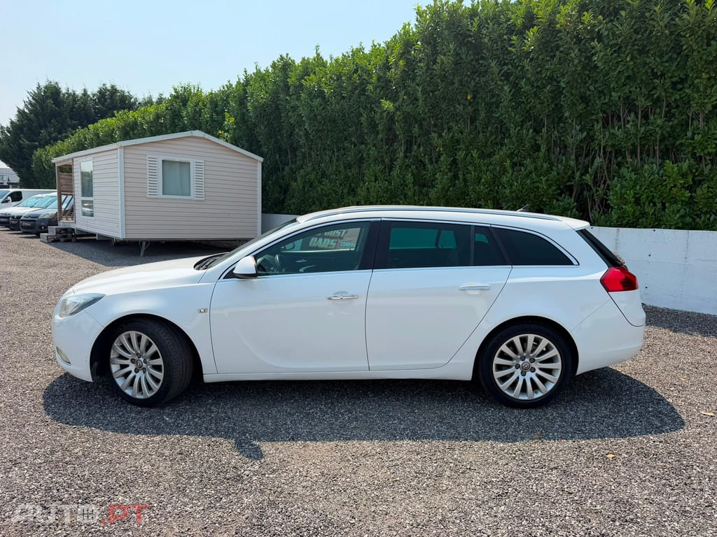Opel Insignia 2.0 CDTi Edition S/S