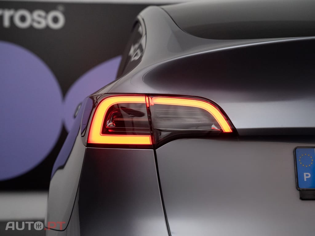 Tesla Model Y Long Range Tração Integral