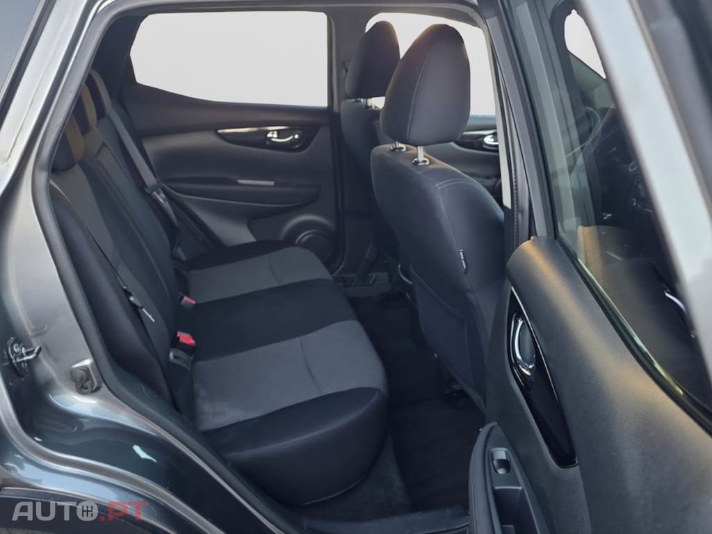 Nissan Qashqai 1.5 dCi Acenta