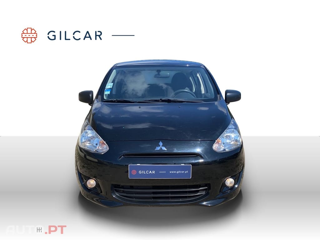 Mitsubishi Space Star 1.2 Intense