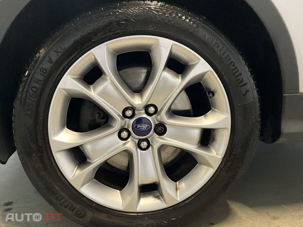 Ford Kuga 2.0 TDCi Titanium