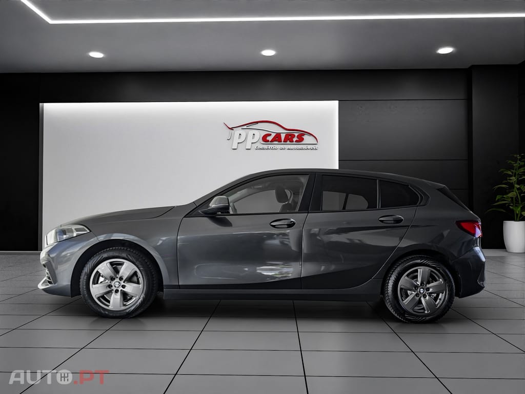 BMW 116 d Advantage Auto