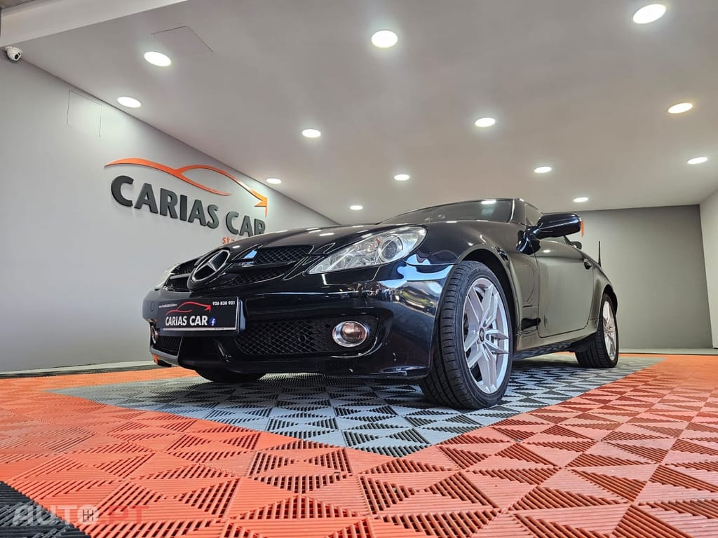 Mercedes-Benz SLK 200 K
