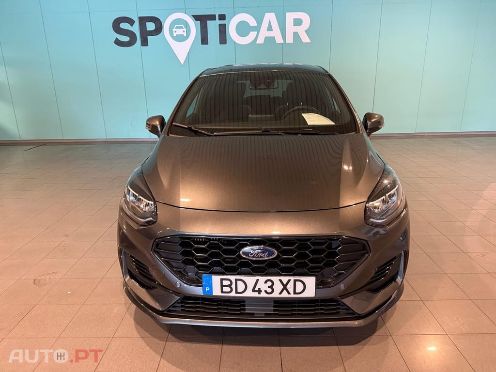 Ford Fiesta 1.0 EcoBoost ST-Line