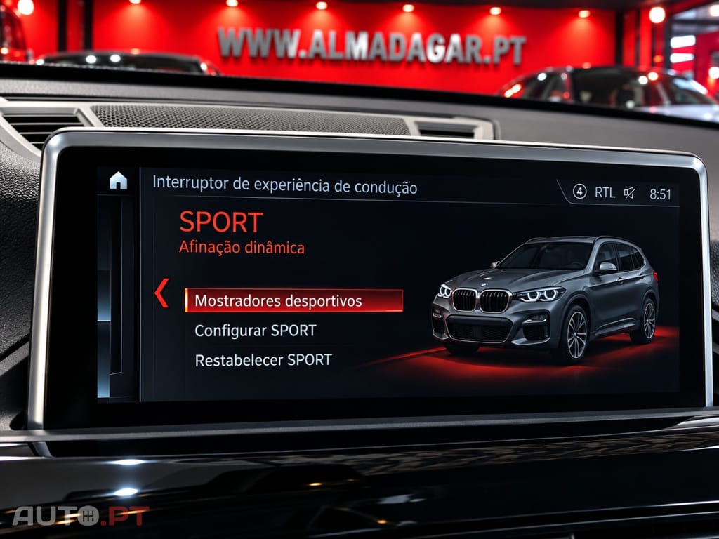 BMW X1 18 i sDrive Pack M