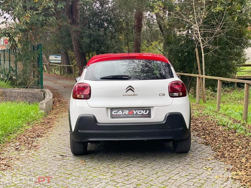 Citroen C3 1.2 PureTech Feel