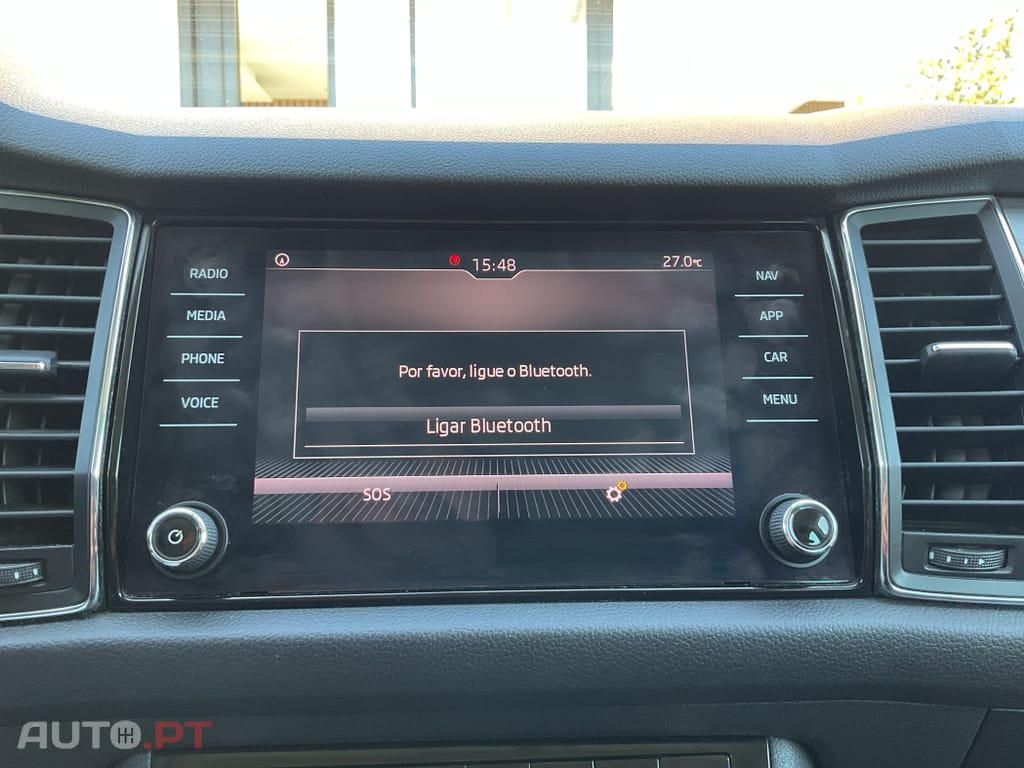 Skoda Kodiaq 2.0 TDI DSG
