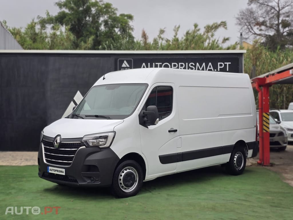 Renault Master 2.3 dCi 100.33 L2H2